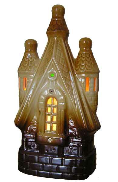 Ионизатор воздуха модель Часовня (функция подсветки)